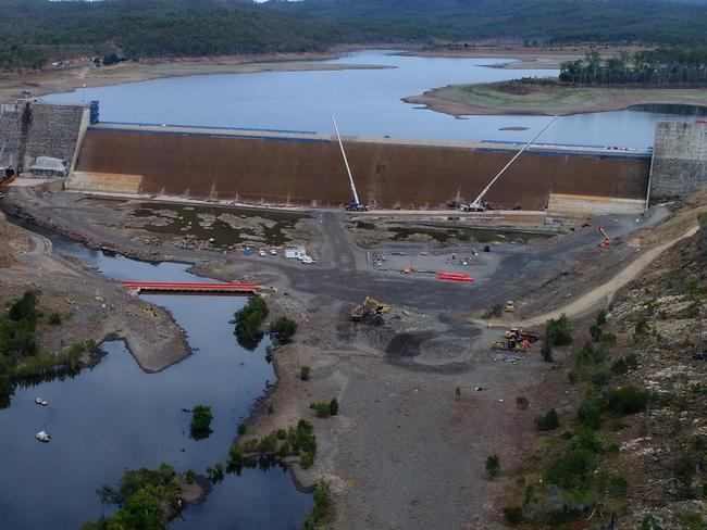 SunWater assured growers that water allocations will not decrease as the Paradise Dam capacity reduces through rebuild project.