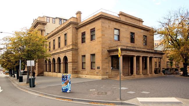  Old Treasury Building, Murray Street 