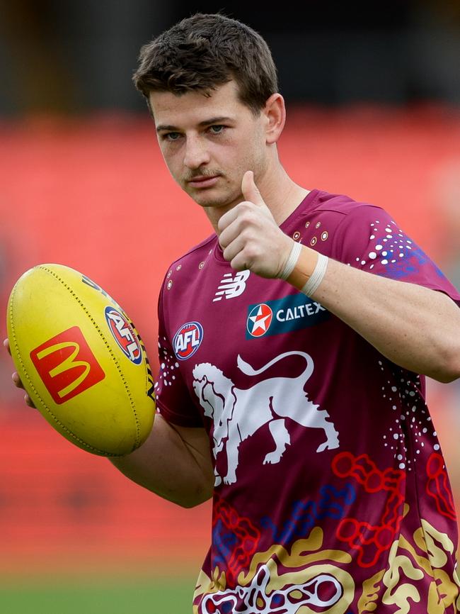 Jaxon Prior is off to the Dons. Picture: Russell Freeman/AFL Photos via Getty Images