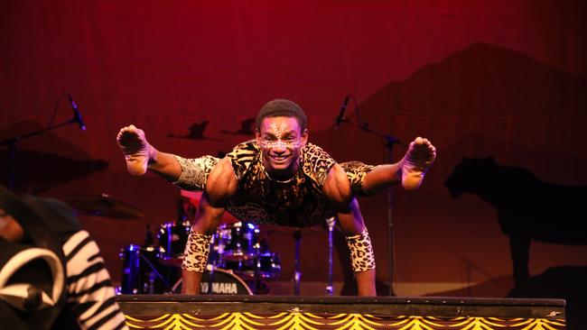 Cirque Africa is coming to the Empire Theatre on Wednesday, August 28, 2024.