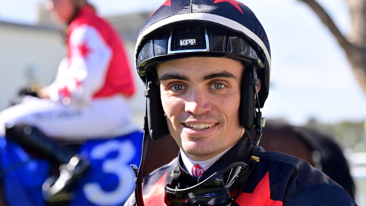 ‘Absolutely loving it’: English jockey thriving in SA