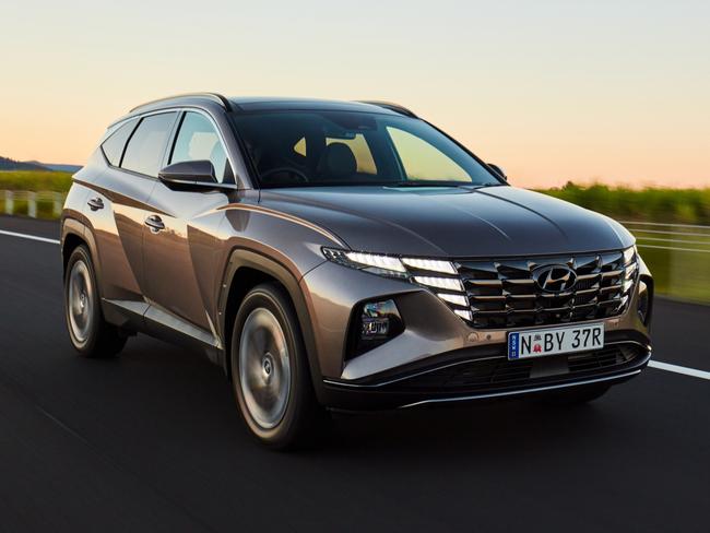 Hyundai’s bold new SUV tested