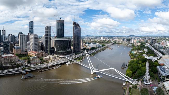 Buying a home in Queensland is around 420 per cent more expensive than it was in 1980.