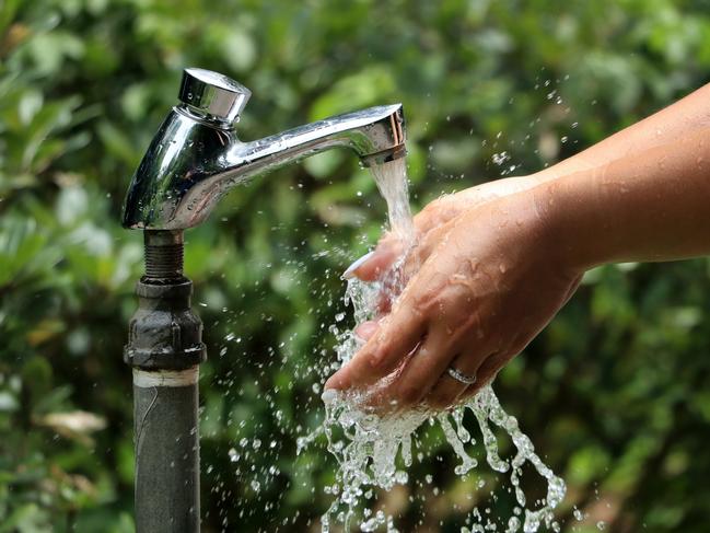 Small town’s water restrictions relaxed after strong rainfall