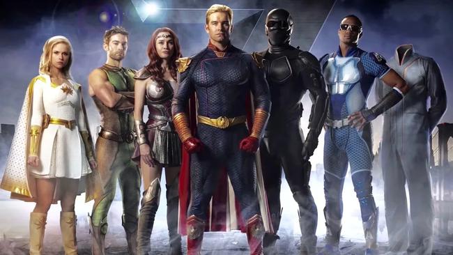 The Boys is an American satirical superhero television series developed by Eric Kripke for Amazon Prime Video.