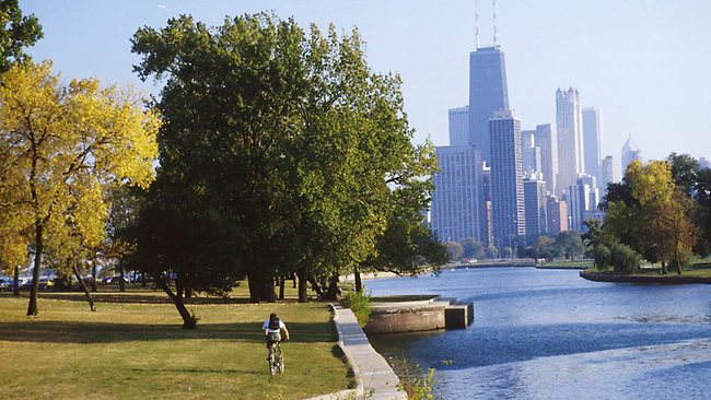 chicago city