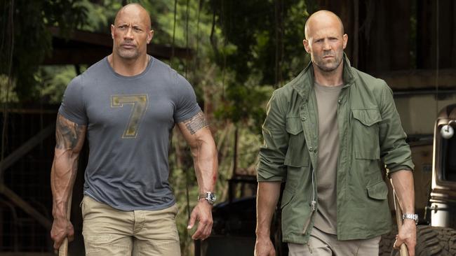 Hobbs &amp; Shaw is the first ever spin-off from the Fast &amp; Furious franchise.