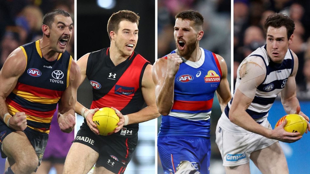 AFL Brownlow Medal betting Club by club vote leaders, best bets