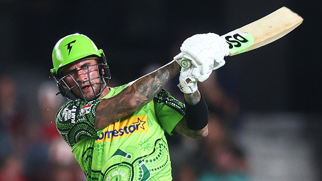 Alex Hales is close to a KFC SuperCoach BBL must-have. Picture: Mike Owen/Getty Images