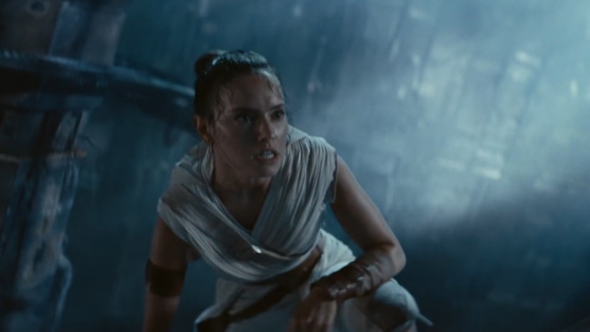 The Final 'Star Wars: The Rise Of Skywalker' Trailer Just Dropped