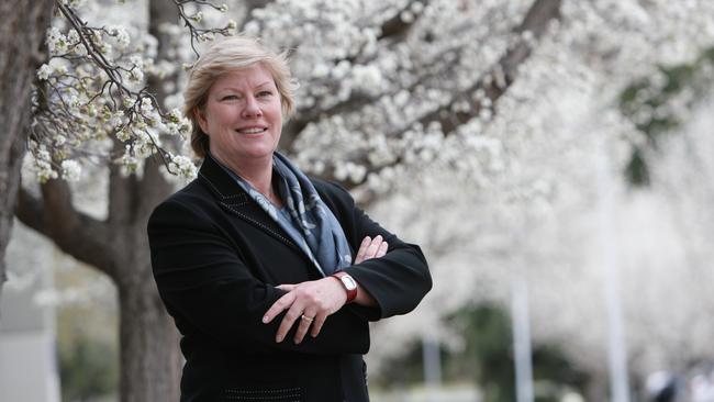 CSIRO CEO Dr Megan Clark.