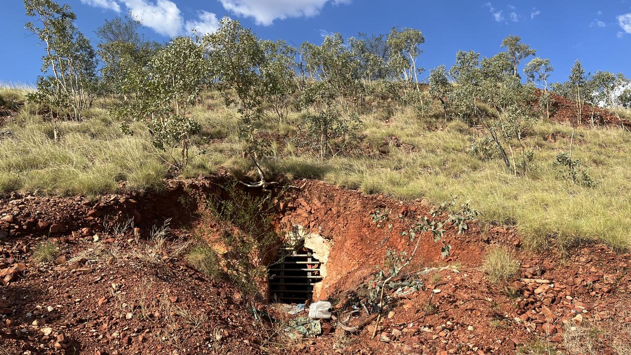 Tennant Creek is dotted with old mines and fossickers are still finding nuggets there today.