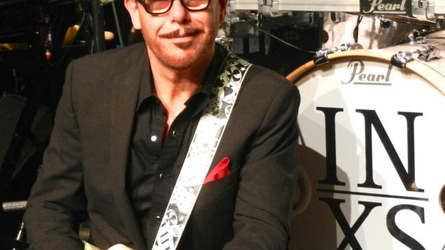 Kirk Pengilly. Source: supplied. 