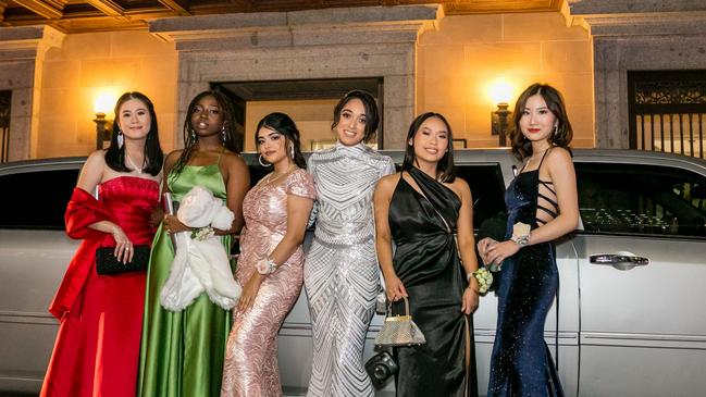 2021 Nudgee College year 12 formal