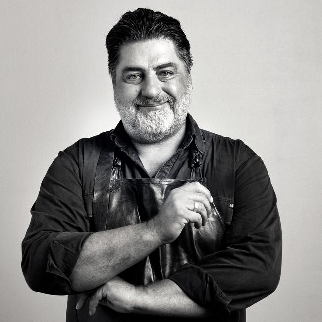 Matt Preston is looking for Geelong’s best pizzeria. Picture: Supplied