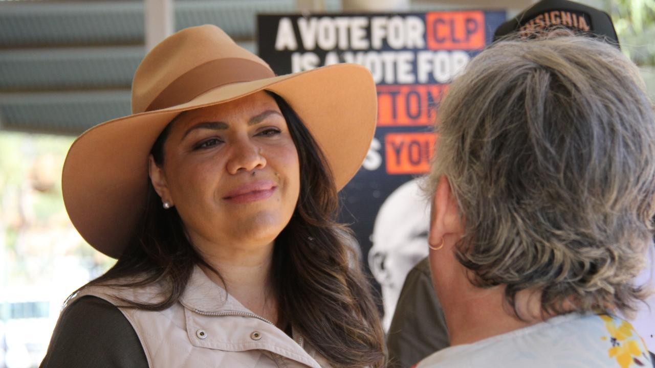 Price is not right for Nats as Territory Senator flips to Liberals