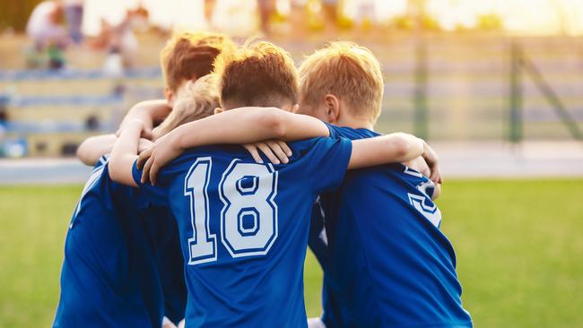 Some 90 local sports clubs will benefit from the funding. Picture: iStock image