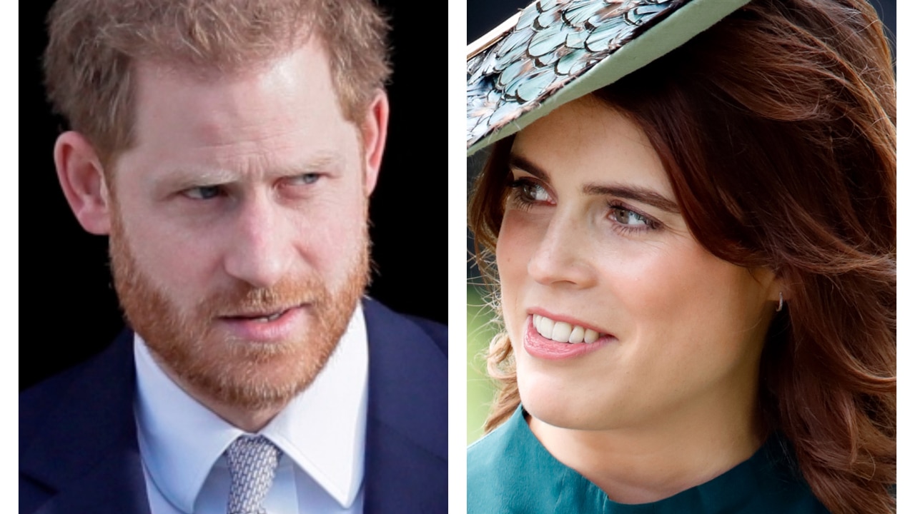 Princess Eugenie Could Be Recruited To Help Prince Harry With Tell-all ...