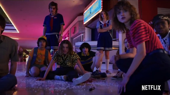 Trailer: Stranger Things Season 3