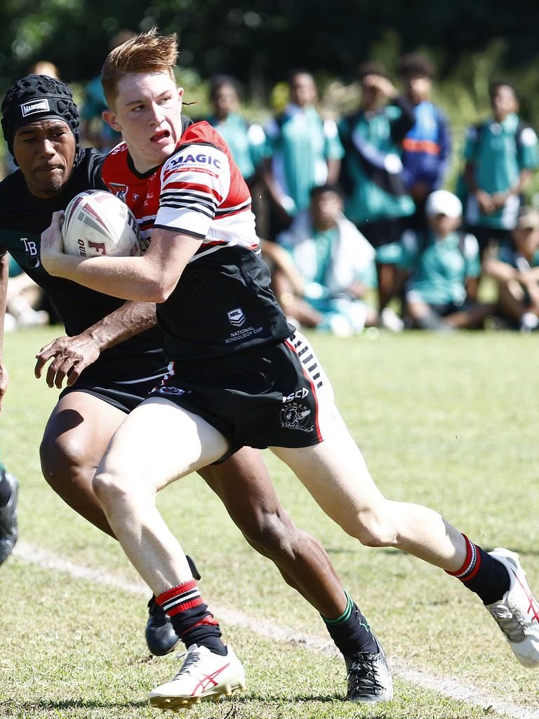 Live stream: Kirwan State High v Trinity Bay State High, Aaron Payne ...