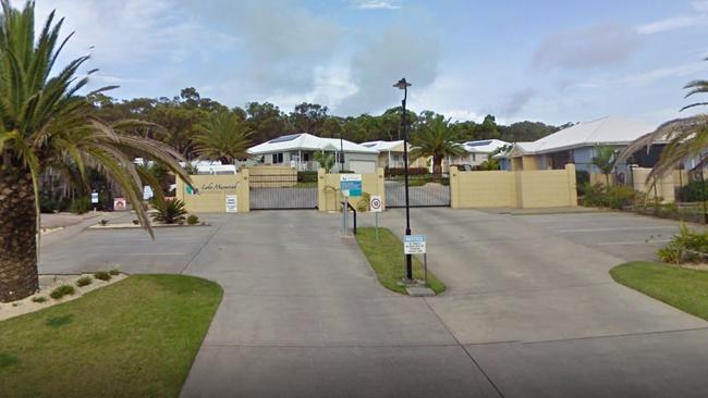 Lake Munmorah Residential Resort has been told to butt out of the sale of a resident’s home.