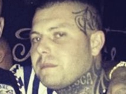Former Rebels bikie Jamie Saliba, of Malabar, faced Waverley Local Court on April 29, 2025 from custody where he pleaded guilty to two counts of breaching an apprehended violence order.