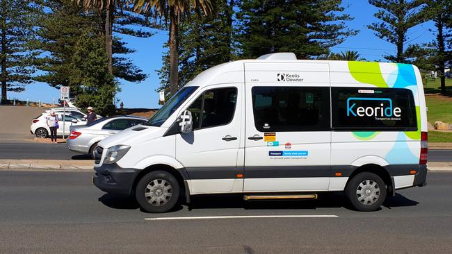 A popular on demand bus service in Pittwater has been extended. Picture: Supplied.