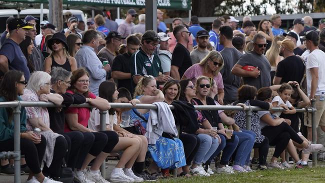 A strong crowd is expected at Greensborough and Macleod. Picture: Valeriu Campan