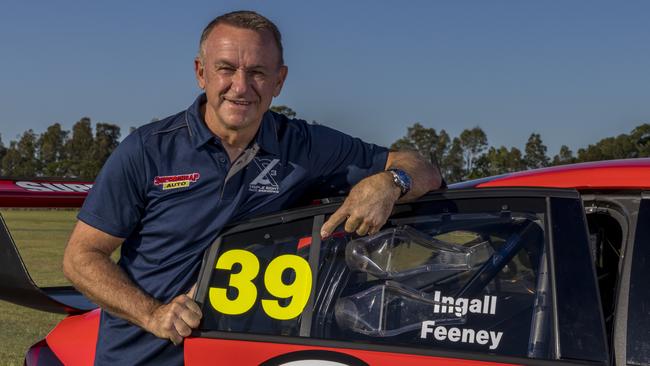 Russell Ingall will race in the Bathurst 1000 for the first time since 2016.