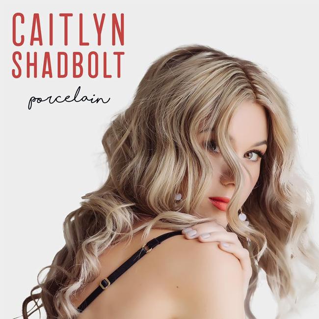 Caitlyn Shadbolt's single "Porcelain".