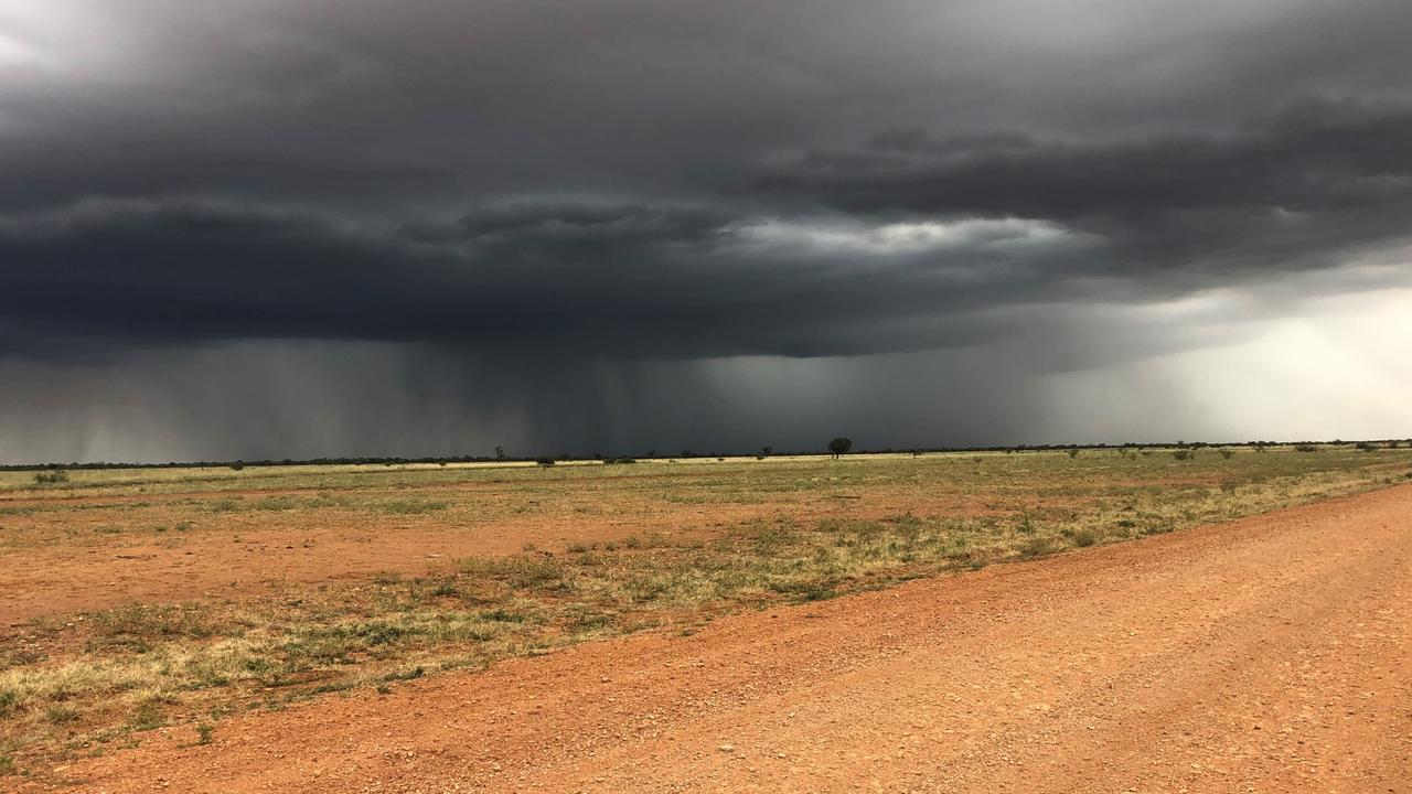 Barkly Downs in far northwest Queensland. Picture: Australian Country Choice