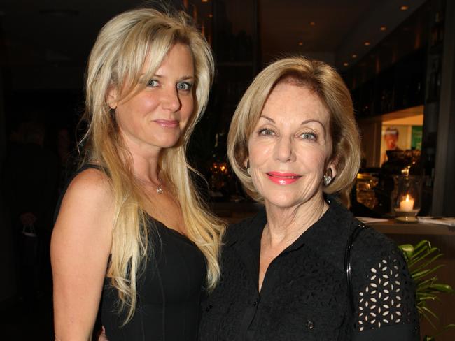 Ms Buttrose is the niece of popular media personality Ita.