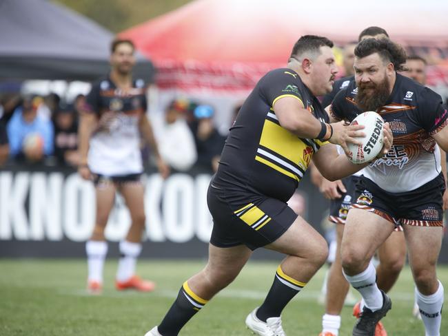 Koori Knockout Day 2 Mens Opens Picture Warren Gannon Photography