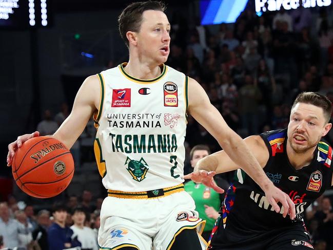 Josh Magette has been huge for the JackJumpers this NBL season.