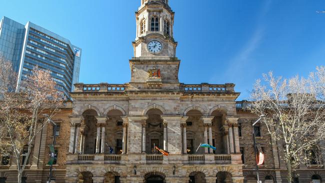 Adelaide City Council is cracking down on unacceptable workplace behaviour