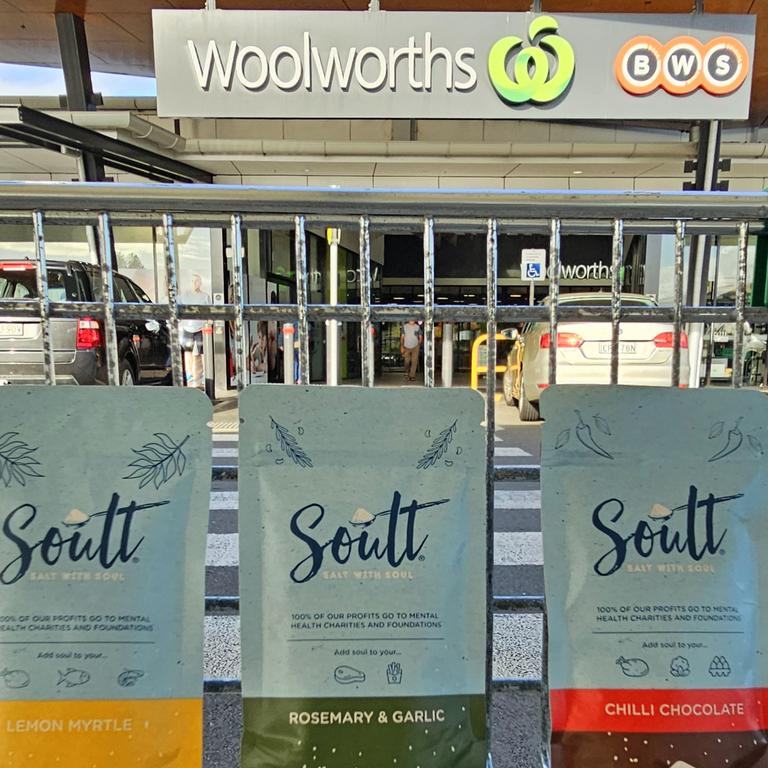 Woolworths will stock Soult in 211 stores nationally.