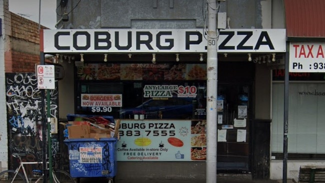 Glenroy’s Samih Kabbout, who owns Coburg Pizza and Kabbout Couriers, has faced court over a series of stolen cars, road rage incidents and lewd videos.