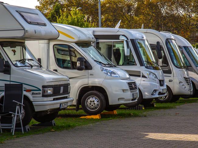 Owners are being urged to keep their vans secure.