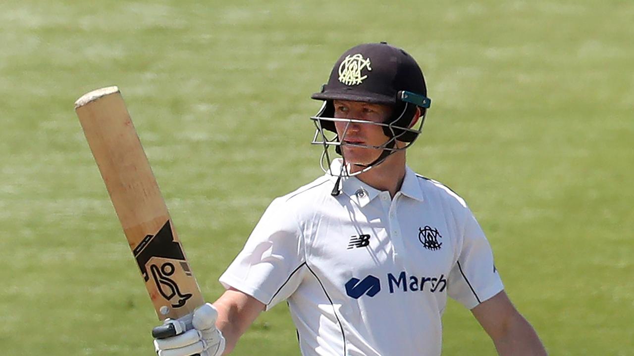 Cameron Bancroft’s Shield form has been irresistible. (Photo by Kelly Defina/Getty Images)