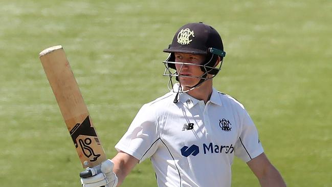 Cameron Bancroft’s Shield form has been irresistible. (Photo by Kelly Defina/Getty Images)