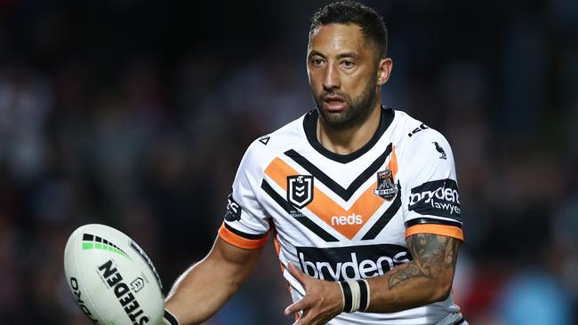 Benji Marshall has enjoyed a superb career. Picture: AAP