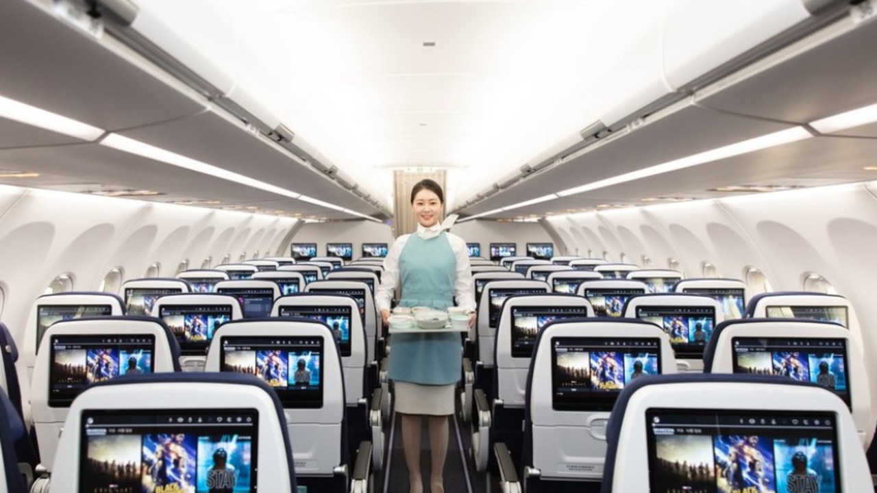 Korean Air won for its exceptional focus on passenger comfort, particularly in economy class. Picture: AirlineRatings.com