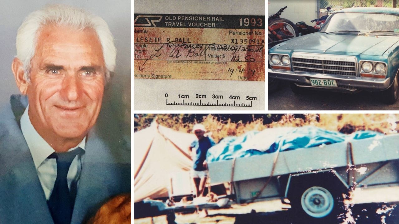 Fake train ticket, abandoned car: $500k reward in cold case murder