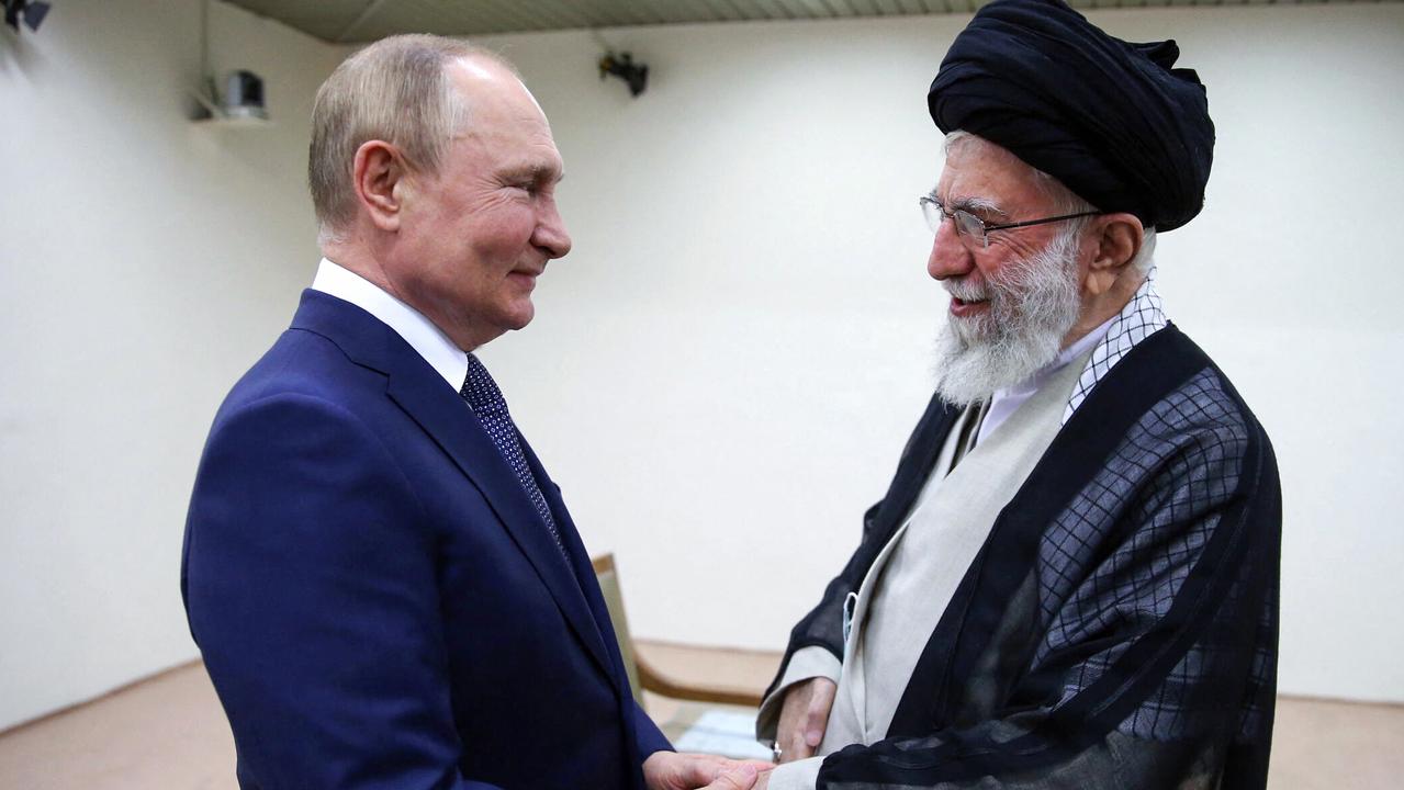 Russia, Iran to sign ‘comprehensive strategic partnership’ treaty