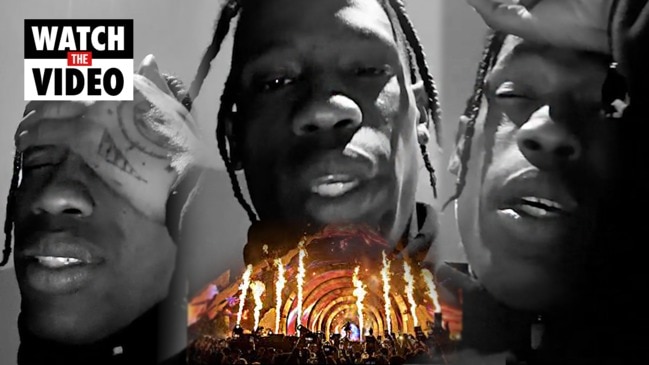 Travis Scott Speaks Out After 8 Die, Hundreds Suffer Injuries at