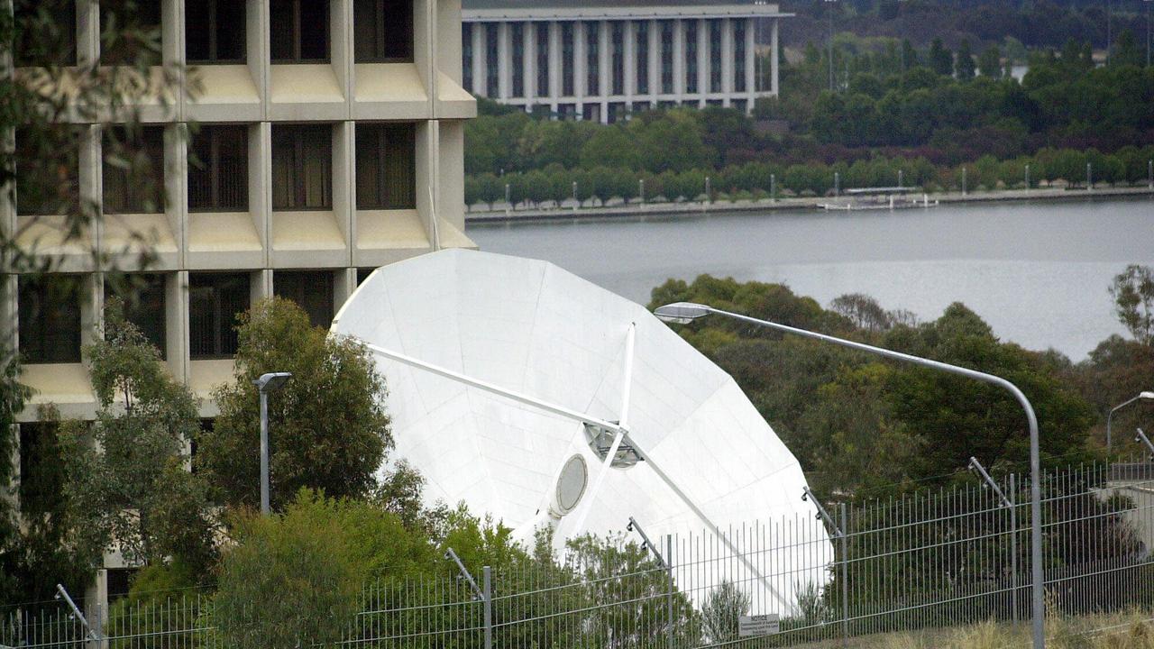 Australia’s cyber intelligence agency – the Australian Signals Directorate (pictured) – had identified previous cyber attacks as coming from China.