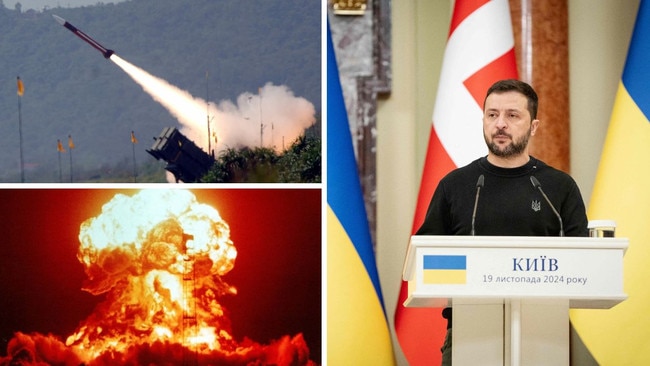 Ukraine’s surprise use of long-range ATACMS missiles against Russia just days after Washington gave the green light, has marked a “new phase of the Western war”.