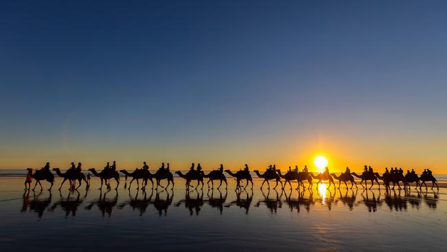 Broome in Western Australia will soon welcome flights from Singapore in a major tourism win for the town.