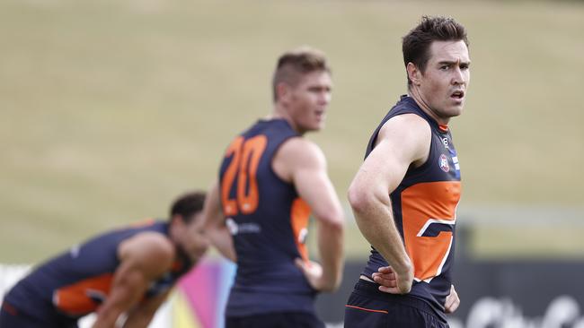 Is pick No. 75 too early for Giant Jeremy Cameron in a SuperCoach Draft?