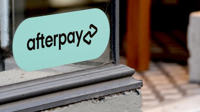 Square’s bid for Afterpay is making bankers nervous. Picture: NCA NewsWire/Andrew Henshaw